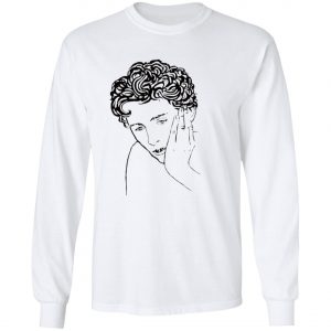 Timothee Chalamet Merch T-Shirt, Long Sleeve