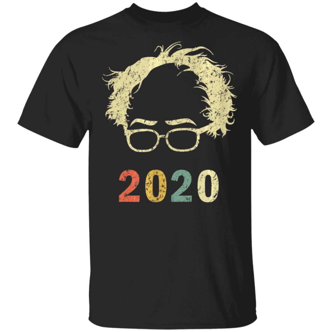 Bernie 2020 Glasses Hair Bernie Sanders T-Shirt, Long Sleeve, Hoodie Bernie 2020 Glasses Hair Bernie Sanders T-Shirt, Long Sleeve, Hoodie
