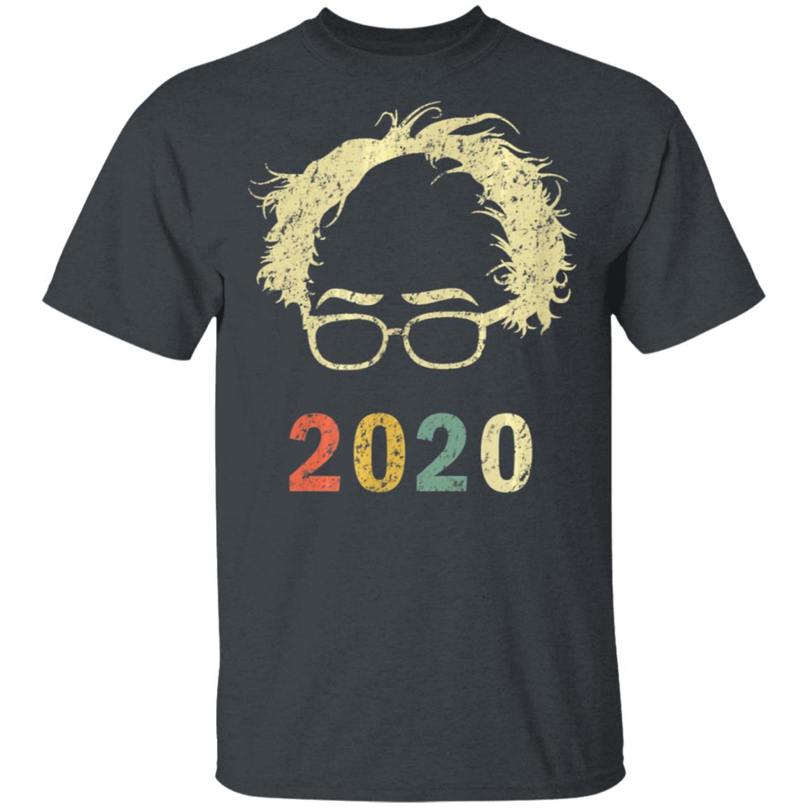 Bernie 2020 Glasses Hair Bernie Sanders T-Shirt, Long Sleeve, Hoodie Bernie 2020 Glasses Hair Bernie Sanders T-Shirt, Long Sleeve, Hoodie