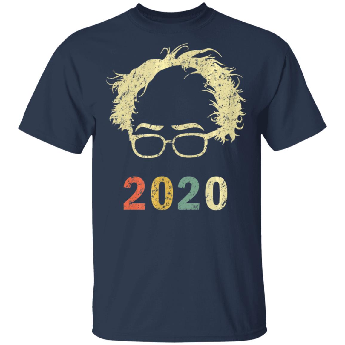 Bernie 2020 Glasses Hair Bernie Sanders T-Shirt, Long Sleeve, Hoodie Bernie 2020 Glasses Hair Bernie Sanders T-Shirt, Long Sleeve, Hoodie