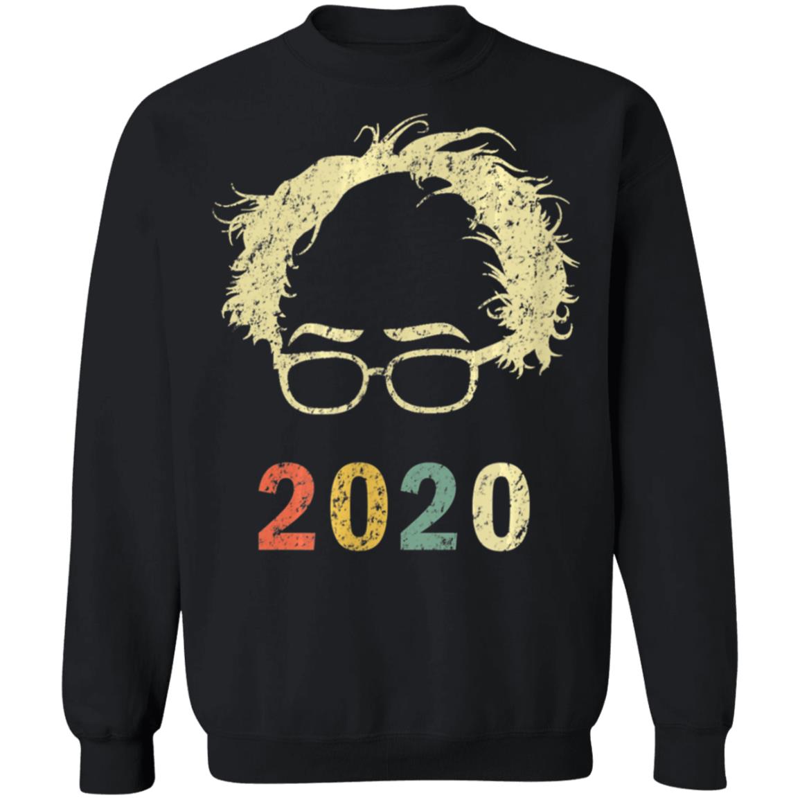 Bernie 2020 Glasses Hair Bernie Sanders T-Shirt, Long Sleeve, Hoodie Bernie 2020 Glasses Hair Bernie Sanders T-Shirt, Long Sleeve, Hoodie