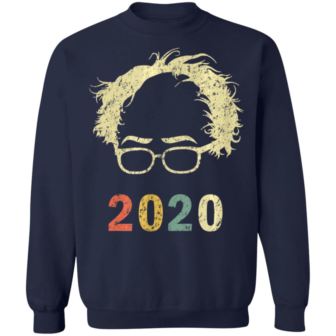 Bernie 2020 Glasses Hair Bernie Sanders T-Shirt, Long Sleeve, Hoodie Bernie 2020 Glasses Hair Bernie Sanders T-Shirt, Long Sleeve, Hoodie
