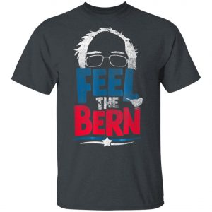 Bernie Sanders Feel The Bern Hair Bird Birdie 2020 T-Shirt, Long Sleeve, Hoodie