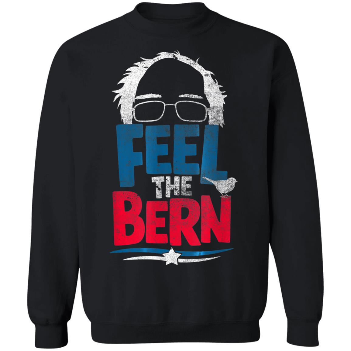 Bernie Sanders Feel The Bern Hair Bird Birdie 2020 T-Shirt, Long Sleeve, Hoodie Bernie Sanders Feel The Bern Hair Bird Birdie 2020 T-Shirt, Long Sleeve, Hoodie