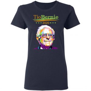 Tio Bernie 2020 Latino Hispanic Elections Bernie Sanders T-Shirt, Long Sleeve, Hoodie