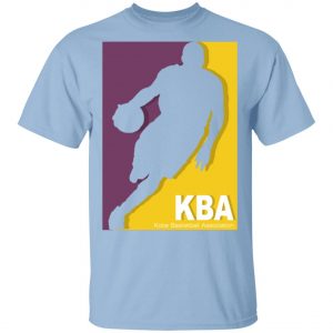 KOBE Basketball Association – KBA T-Shirt