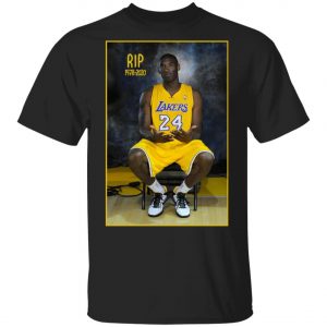 Kobe Bryant RIP basketball 2020 Shirt, Hoodie, Long Sleeve
