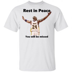 RIP Kobe Braynt Shirt, Hoodie, Long Sleeve