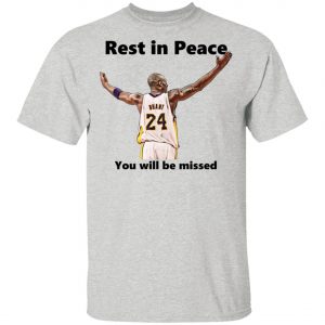 RIP Kobe Braynt Shirt, Hoodie, Long Sleeve