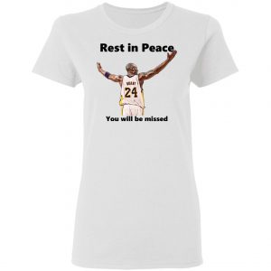 RIP Kobe Braynt Shirt, Hoodie, Long Sleeve