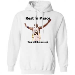 RIP Kobe Braynt Shirt, Hoodie, Long Sleeve