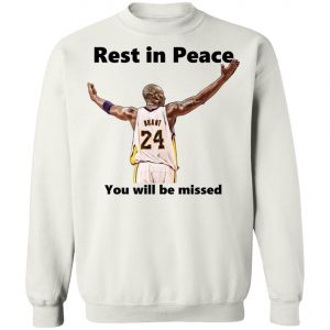 RIP Kobe Braynt Shirt, Hoodie, Long Sleeve
