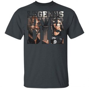 Legends Never Die RIP KOBE & GIGI Hoodie, T-Shirt, Long Sleeve