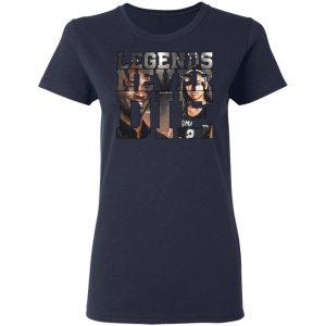 Legends Never Die RIP KOBE & GIGI Hoodie, T-Shirt, Long Sleeve
