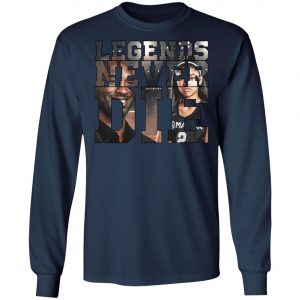 Legends Never Die RIP KOBE & GIGI Hoodie, T-Shirt, Long Sleeve