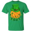 Bay Ridge Brooklyn 70s Style Irish St Patricks Day Rainbow T-Shirt, Long Sleeve, Tank Top