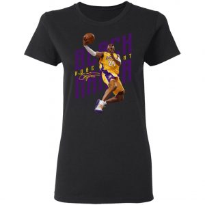RIP Kobe Black Mamba Shirt, Hoodie, Long Sleeve