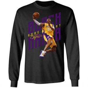 RIP Kobe Black Mamba Shirt, Hoodie, Long Sleeve
