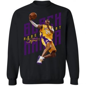 RIP Kobe Black Mamba Shirt, Hoodie, Long Sleeve