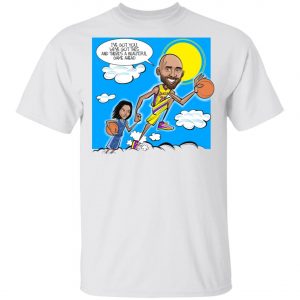 Kobe and Gigi RIP Father and Daughter Shirt, Long Sleeve