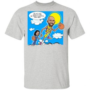 Kobe and Gigi RIP Father and Daughter Shirt, Long Sleeve