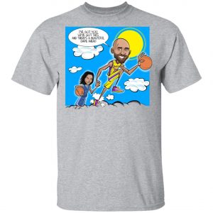 Kobe and Gigi RIP Father and Daughter Shirt, Long Sleeve