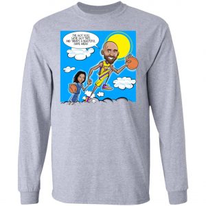 Kobe and Gigi RIP Father and Daughter Shirt, Long Sleeve