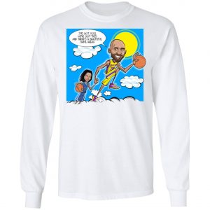 Kobe and Gigi RIP Father and Daughter Shirt, Long Sleeve