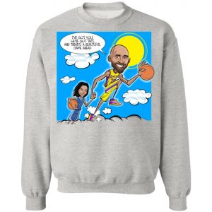 Kobe and Gigi RIP Father and Daughter Shirt, Long Sleeve