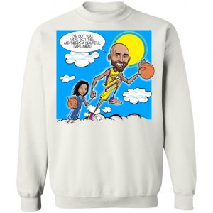 Kobe and Gigi RIP Father and Daughter Shirt, Long Sleeve