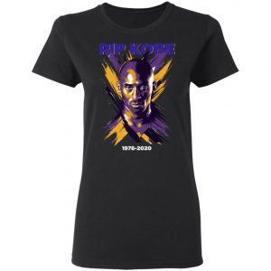 RIP KOBE Black Mamba T-shirt Ajusté, Long Sleeve, Hoodie