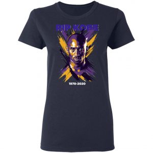RIP KOBE Black Mamba T-shirt Ajusté, Long Sleeve, Hoodie