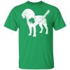 Beagle St Patricks Day Irish Shamrock Dog T-Shirt, Long Sleeve, Tank Top