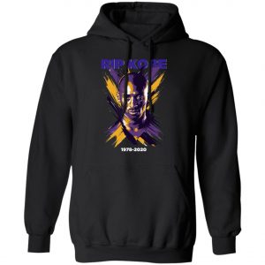 RIP KOBE Black Mamba T-shirt Ajusté, Long Sleeve, Hoodie