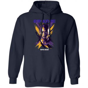 RIP KOBE Black Mamba T-shirt Ajusté, Long Sleeve, Hoodie