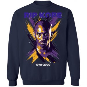 RIP KOBE Black Mamba T-shirt Ajusté, Long Sleeve, Hoodie