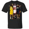 Rip Kobe Bryant Thank You Kobe Shirt, Long Sleeve