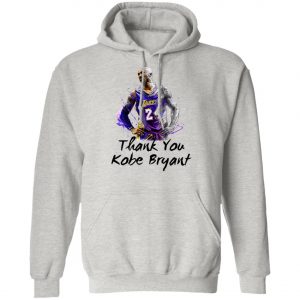 Rip Kobe Bryant Thank You Kobe Shirt, Long Sleeve