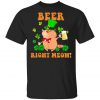 Ben Drankin Lover Drinking Green Beer St Patricks Day T-Shirt, Long Sleeve, Tank Top