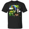 Best Irish Grandad Ever Happy ST Patrick Day T-Shirt, Long Sleeve, Tank Top