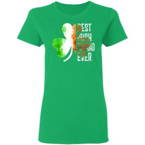 Best Irish Grandad Ever Happy ST Patrick Day T-Shirt, Long Sleeve, Tank Top