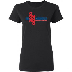 Bloomburg for President Shirt, Hoodie, Long Sleeve
