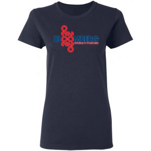 Bloomburg for President Shirt, Hoodie, Long Sleeve