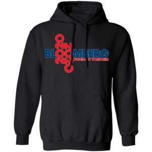 Bloomburg for President Shirt, Hoodie, Long Sleeve