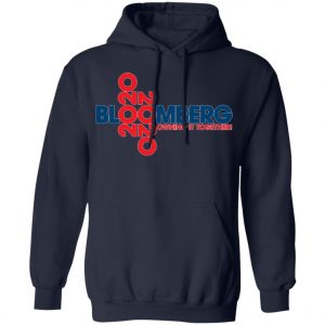 Bloomburg for President Shirt, Hoodie, Long Sleeve