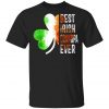 Blue Truck Pickup Australian shepherd St Patricks Day Irish T-Shirt, Long Sleeve, Tank Top
