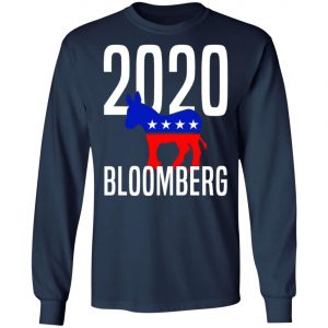 Michael Bloomberg 2020 Election Shirt, Hoodie, Long Sleeve