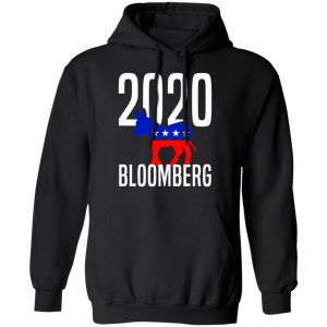 Michael Bloomberg 2020 Election Shirt, Hoodie, Long Sleeve