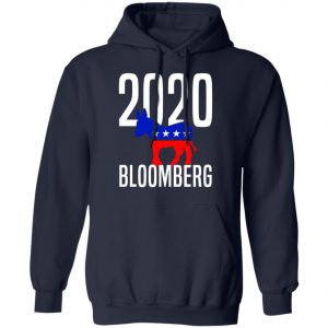 Michael Bloomberg 2020 Election Shirt, Hoodie, Long Sleeve