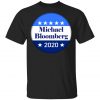Michael Bloomberg for President 2020 Slim Fit T-Shirt